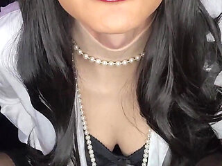 Jessica Hasn't Dressed up