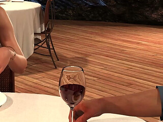 A Perfect Marriage 47 Anna and David Went Out on a Date Night