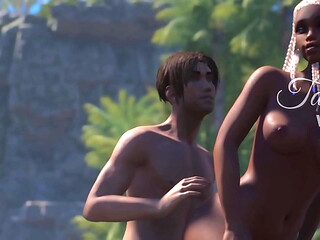 Island Party Tamil New Animated Webseries Vinveli Nayagan Episode 2