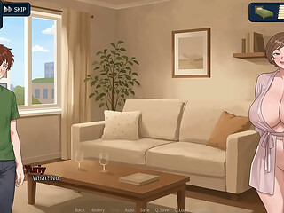 Complete Gameplay - Lust In Suburbs, Part 3