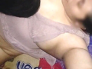 I Love It and It Feels Good When My Nipples Are Sucked