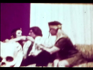 Vintage Porn Retro Erotic Theatre - Femme Scouts