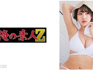 230oremo-375 White Bikini Beauty O