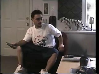 Paulie Gets A Handjob