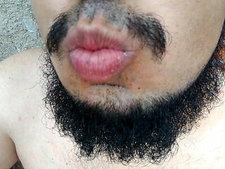 Tongue Tongue Saying I Love You