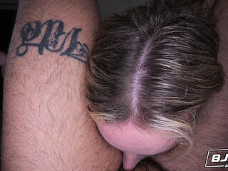 Gluing Charlie's Eyes Shut