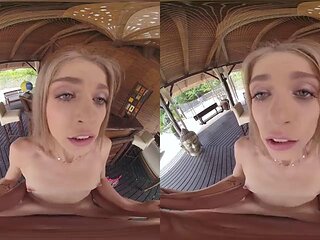 Deep set: Blowjob, Doggy  Cowgirl VR Porn