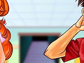 College Days - Part 31 - Love Problems by Loveskysanhentai