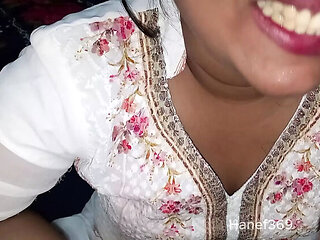 Bangladeshi Bhabhi Gives Hot Blowjob - Desi Wife Fucks Devar - Homemade Sex Video