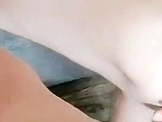 Wifes First Big Cock Fucks Her Good