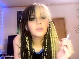 Ravenskye - Cbt Ashtray Slave