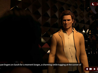 Whispers of Desire: Husband Watches His Wife Dance with Their Boss in the Night Club - Episode 4