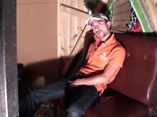 Striaght sucked in glory holes