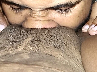 Bhabhi ne chut chtvaya