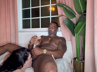 Deep Fucked by Jiggaa Johnson Huge BBC