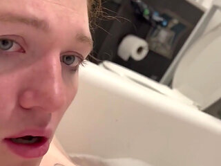 I Love Taking Bubble Baths