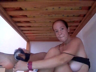 My Pussy Open