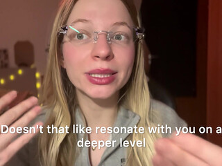 Chastity Encouragement