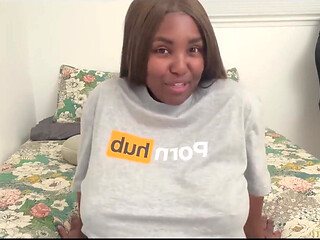 New Pregnant Masturbation Video!
