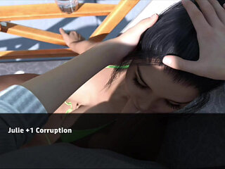 Milf Creek #16 - Johannes fucked Diana