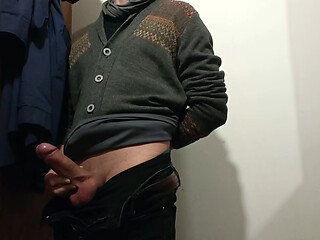 Time to jerk it