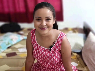 Very beautiful girl sex with strenger sexy time spending time with very beautiful lady