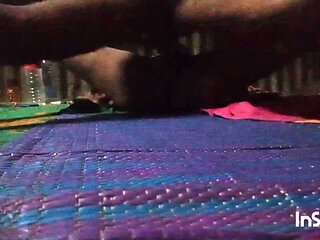 Desi Village Girl Fuck with Stepbrother