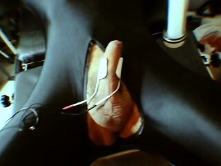 Kristal from Fun movies amateur femdom