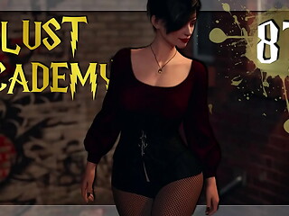 LUST ACADEMY #87 &bull_ Let'_s go with her and have some naughty fun