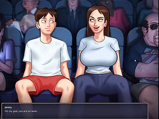 stepmom make seen with step son part2