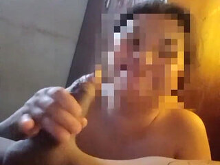 She Sucks My Dick Until It All Dry