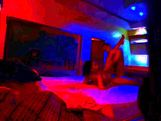 her hard in motel with red light part 2
