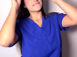 nurse boobies