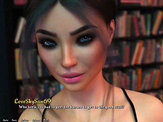 Being a Dik - Vixens Part 326 Sex with Jill and Lingerie by Loveskysan69