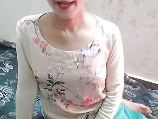Cute school girl ko paise dekar jabar dasti pela