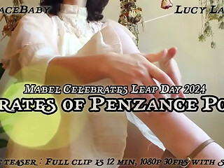 &quot_Mabel Celebrates Leap Day 2024 Pirates of Penzance Porn&quot_