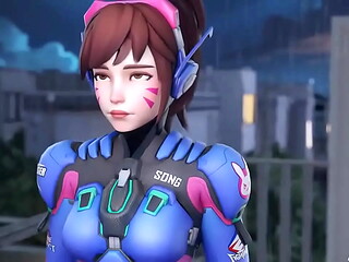 Dva &mdash_ Overwatch