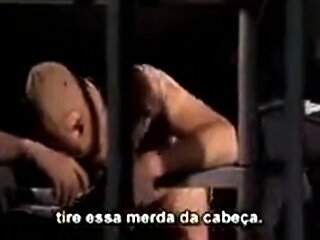 Spanked Latinos Beach Adventure