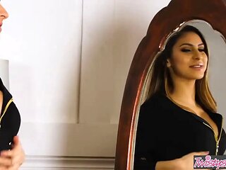 Twistys - she demon wears nada an xxx parody part 1 - nina n