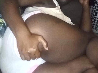 Horny girls shows some sex style