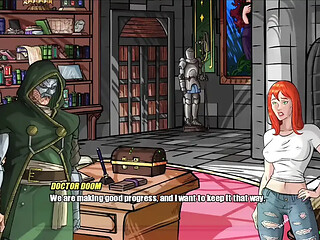 Impressive Titjob Showdown - Doomination Gameplay