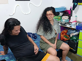 I Fuck My Neighbor's Gay Husband #855 Part 1 - Roll Roll Game