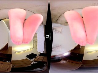 Amateur porn Gives Us Some Foot Fetish Aurora
