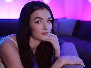 Rose & Oliver's steamy encounter: Anal action, slick fingers, and a passionate blowjob