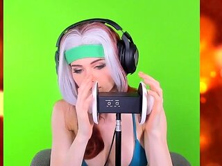 Amateur sexy blonde teen babe toying stunning