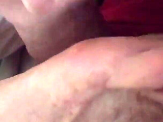 Having Footjob Fun with Aunty Ann JOI