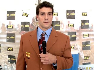 Stunt My Cunt With Ramon Nomar, Jessica Jaymes - Brazzers