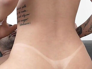 University Student From Curitiba Giving It Hot and Taking It in the Ass Alice Becker Lp Productions