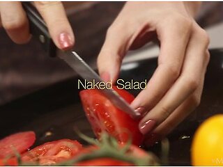 Naked Salad - Araya Acosta