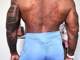 New Women's Legging Make That Ass Pop